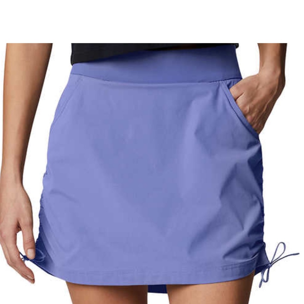 NWT Columbia Women’s Anytime Skort- Omni Shade